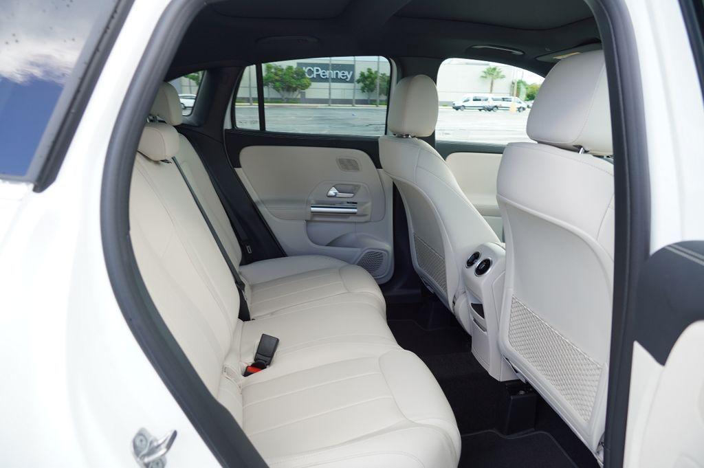 new 2026 Mercedes-Benz GLA 250 car, priced at $47,355