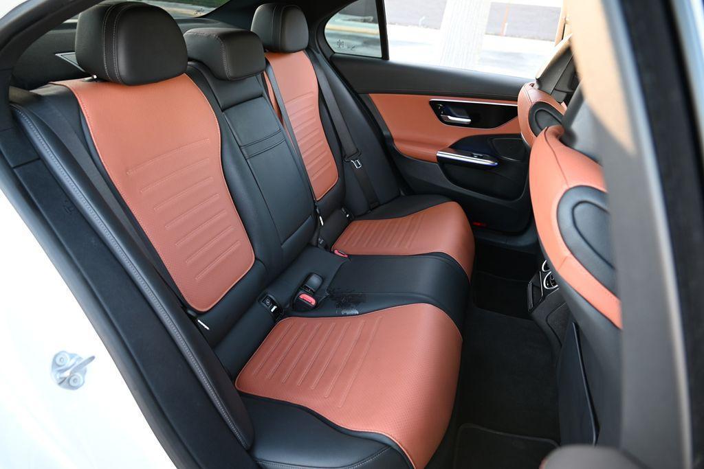 used 2023 Mercedes-Benz C-Class car, priced at $30,919