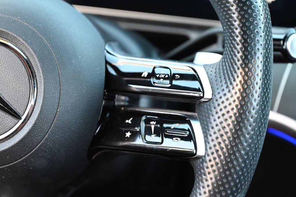 used 2023 Mercedes-Benz C-Class car, priced at $30,919