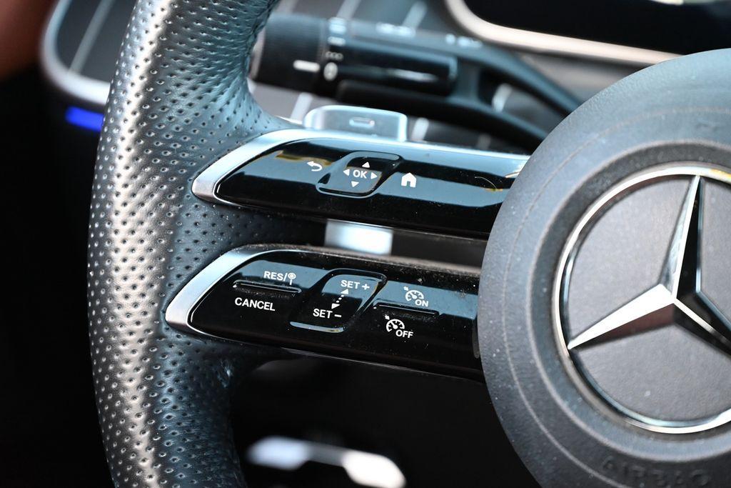 used 2023 Mercedes-Benz C-Class car, priced at $30,919