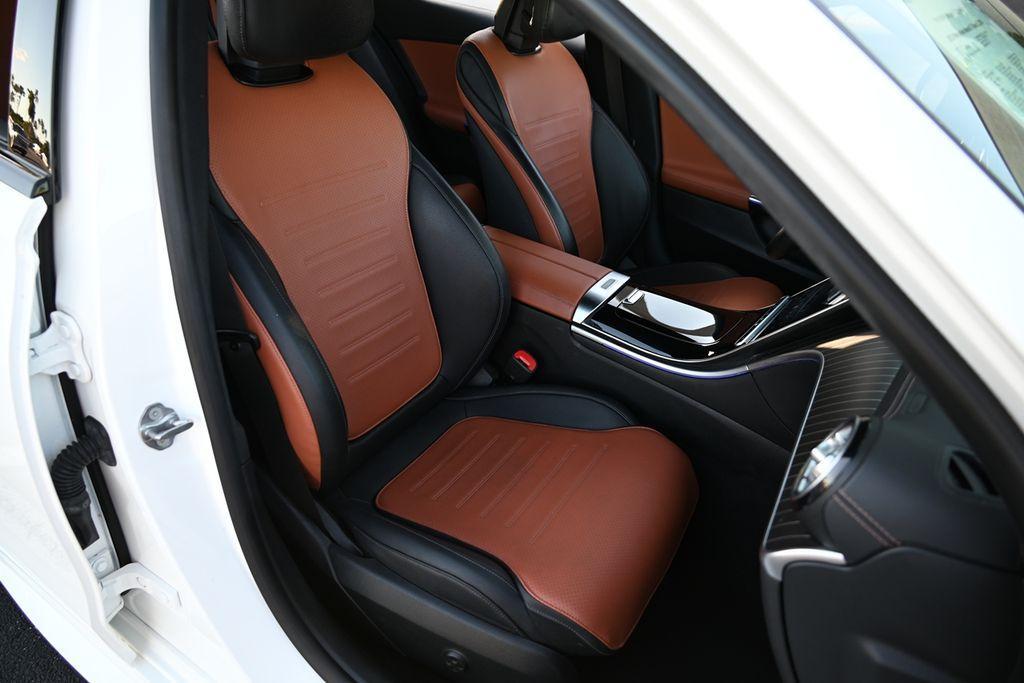 used 2023 Mercedes-Benz C-Class car, priced at $30,919