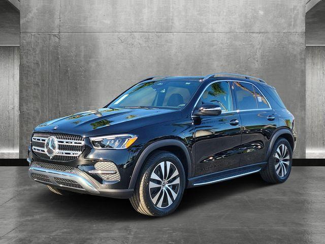 new 2025 Mercedes-Benz GLE 350 car, priced at $68,630