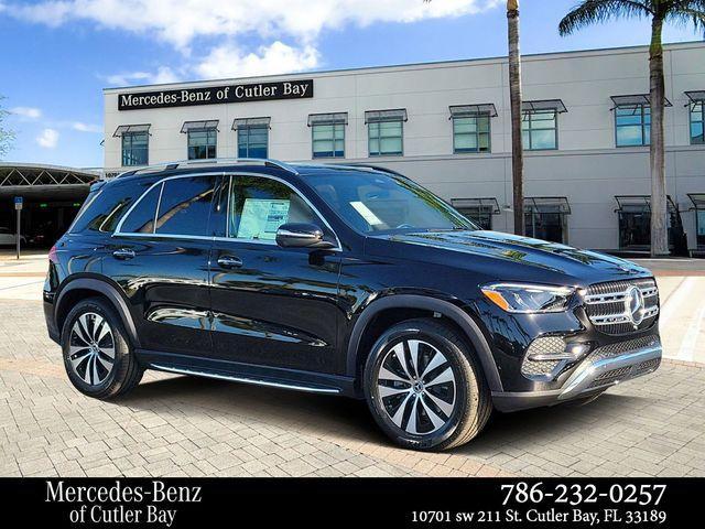 new 2025 Mercedes-Benz GLE 350 car, priced at $68,630