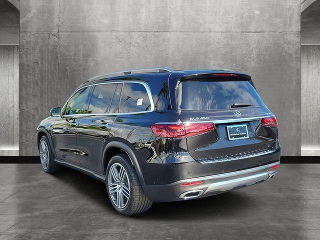 new 2025 Mercedes-Benz GLS 450 car, priced at $91,485