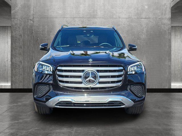 new 2025 Mercedes-Benz GLS 450 car, priced at $91,485