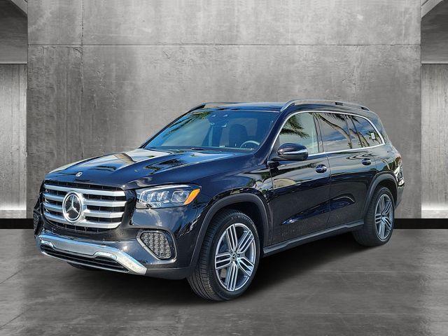 new 2025 Mercedes-Benz GLS 450 car, priced at $91,485