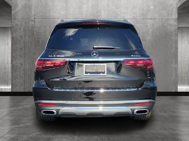 new 2025 Mercedes-Benz GLS 450 car, priced at $91,485