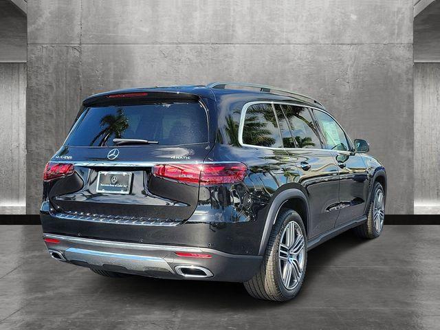 new 2025 Mercedes-Benz GLS 450 car, priced at $91,485