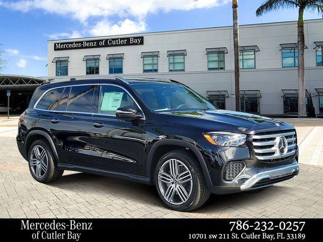 new 2025 Mercedes-Benz GLS 450 car, priced at $91,485