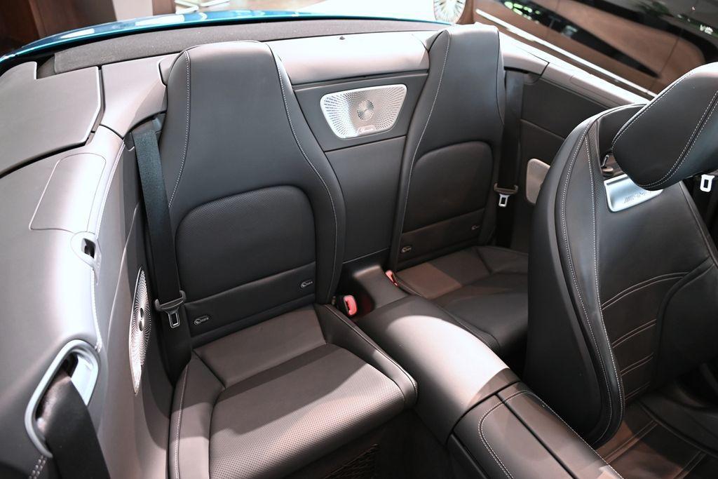 used 2023 Mercedes-Benz AMG SL 63 car, priced at $128,221