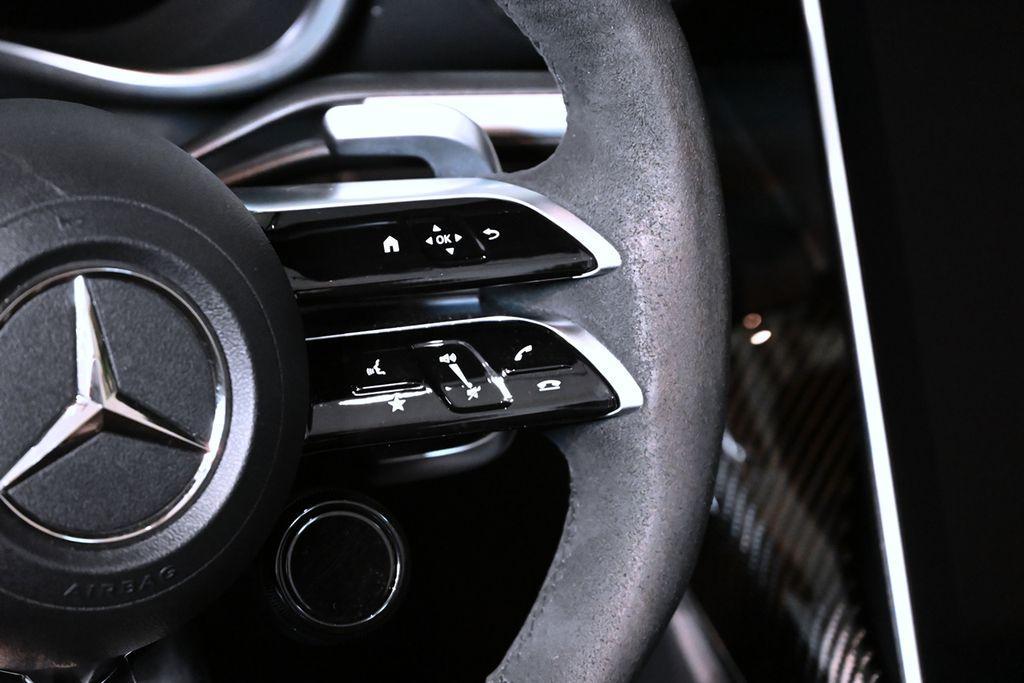 used 2023 Mercedes-Benz AMG SL 63 car, priced at $128,221