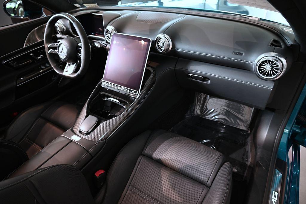 used 2023 Mercedes-Benz AMG SL 63 car, priced at $128,221