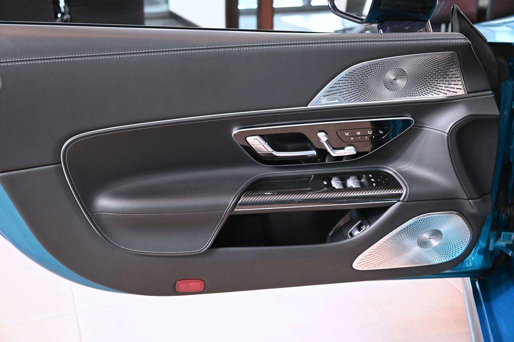 used 2023 Mercedes-Benz AMG SL 63 car, priced at $128,221