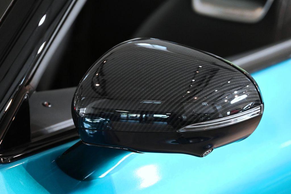 used 2023 Mercedes-Benz AMG SL 63 car, priced at $128,221