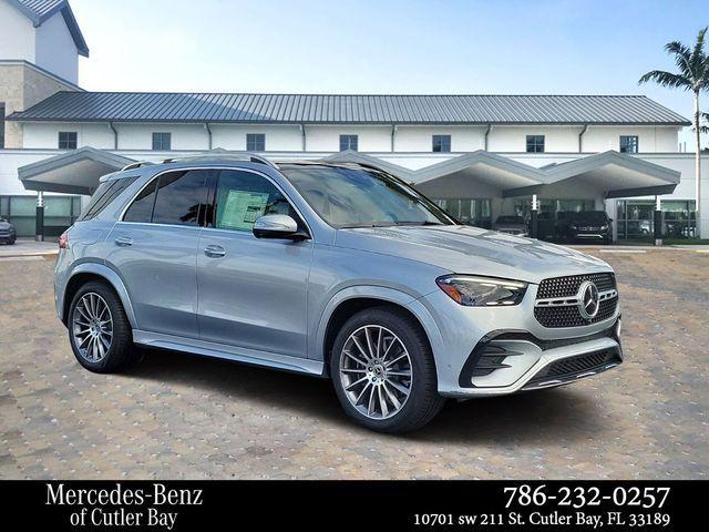 new 2024 Mercedes-Benz GLE 450 car, priced at $87,900