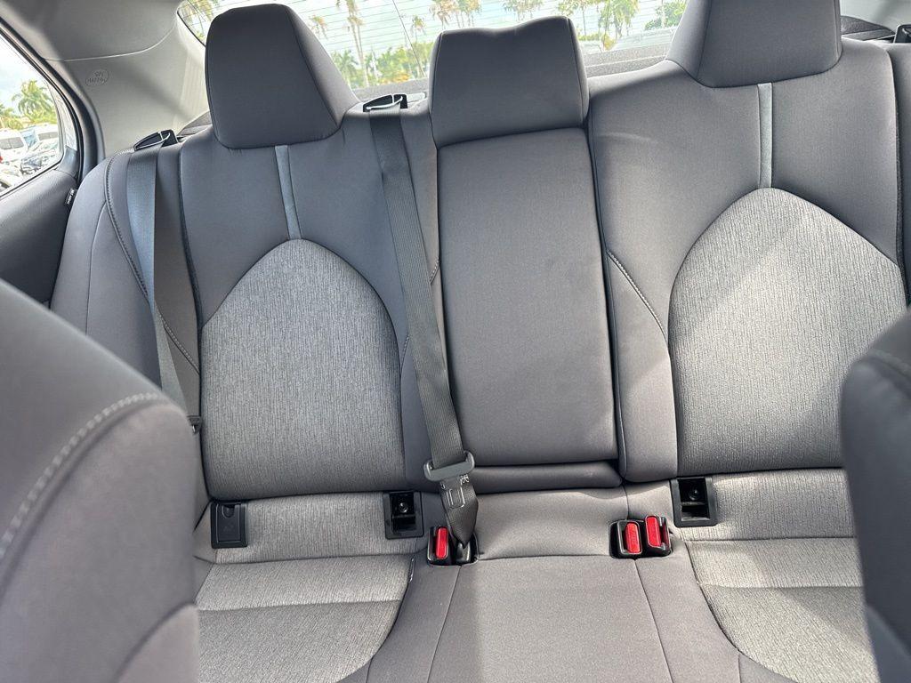 used 2024 Toyota Camry car, priced at $25,990