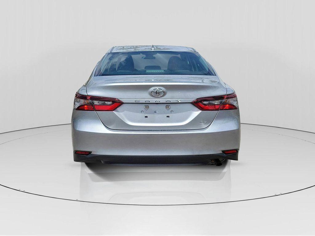 used 2024 Toyota Camry car, priced at $21,931