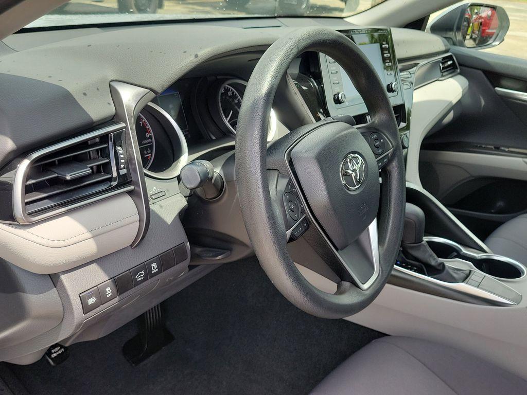 used 2024 Toyota Camry car, priced at $21,931