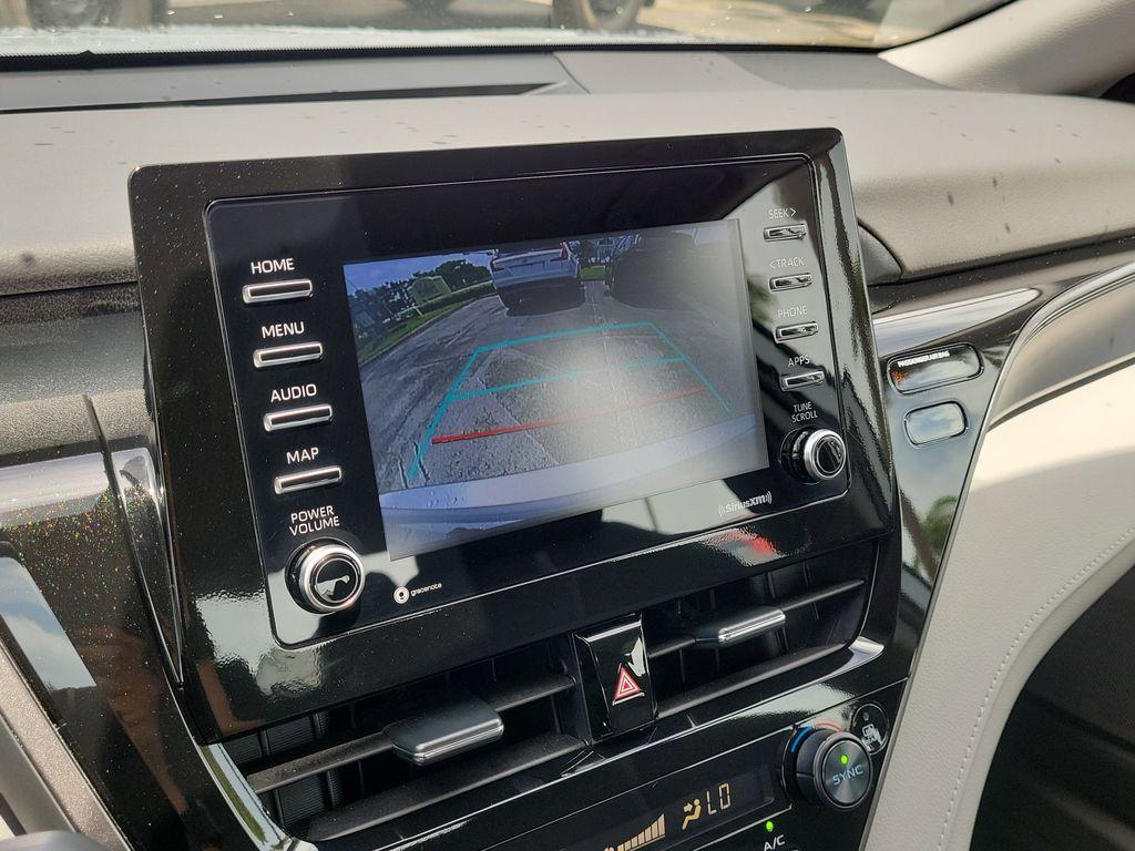 used 2024 Toyota Camry car, priced at $21,931