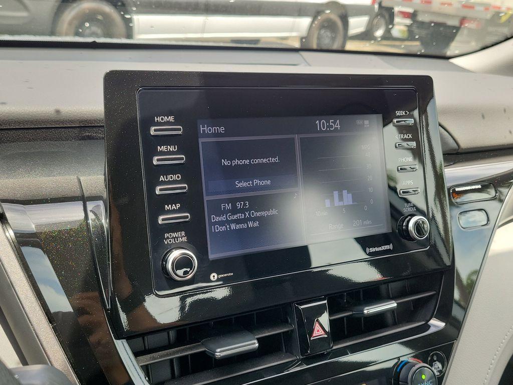 used 2024 Toyota Camry car, priced at $21,931