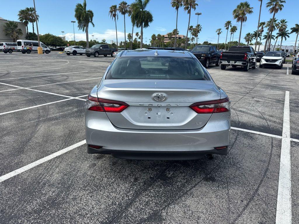 used 2024 Toyota Camry car, priced at $25,990