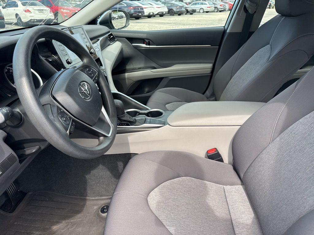 used 2024 Toyota Camry car, priced at $25,990
