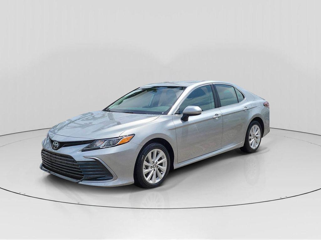 used 2024 Toyota Camry car, priced at $21,931