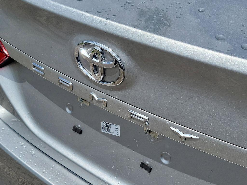 used 2024 Toyota Camry car, priced at $21,931