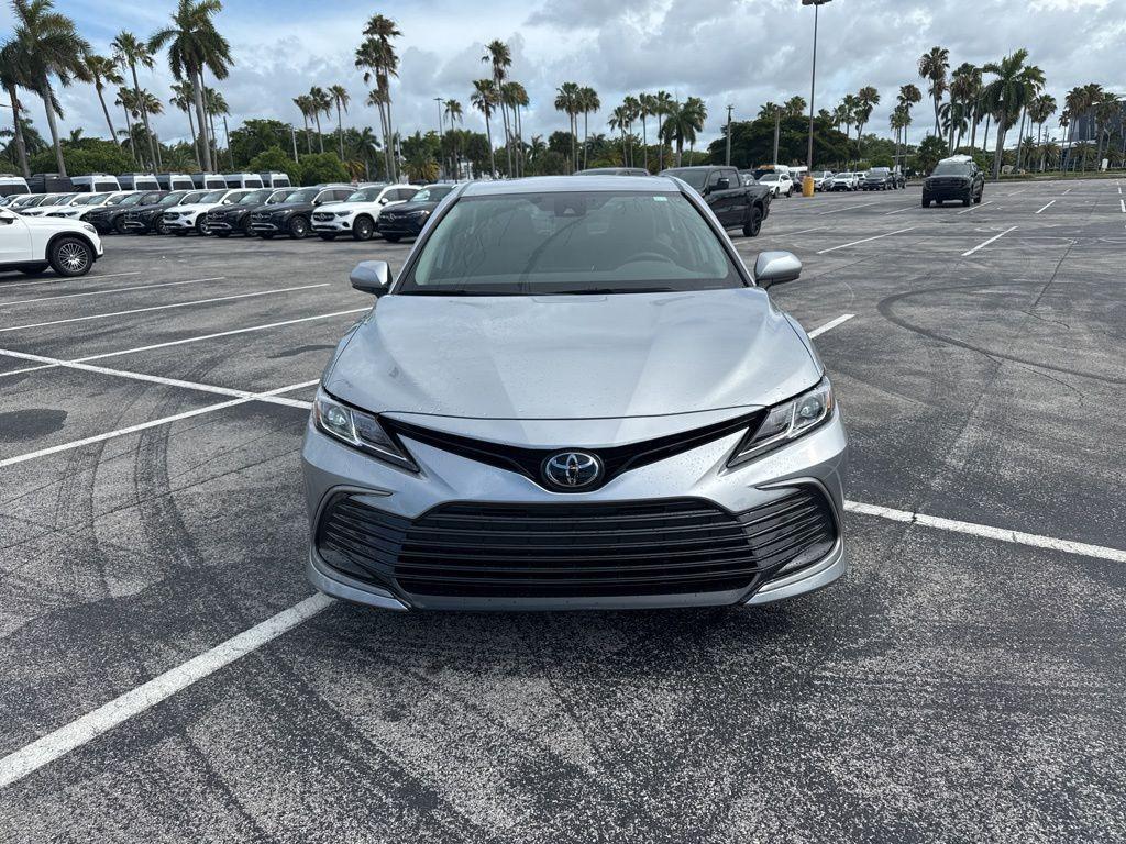 used 2024 Toyota Camry car, priced at $25,990