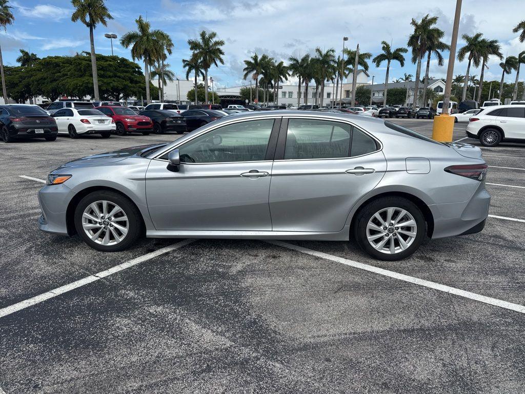 used 2024 Toyota Camry car, priced at $25,990