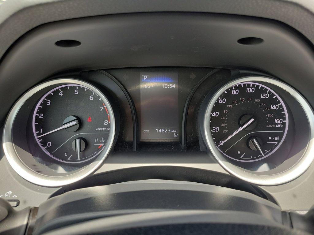 used 2024 Toyota Camry car, priced at $21,931