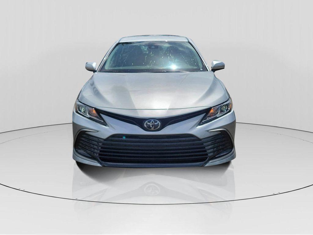used 2024 Toyota Camry car, priced at $21,931