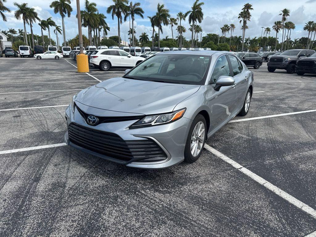 used 2024 Toyota Camry car, priced at $25,990