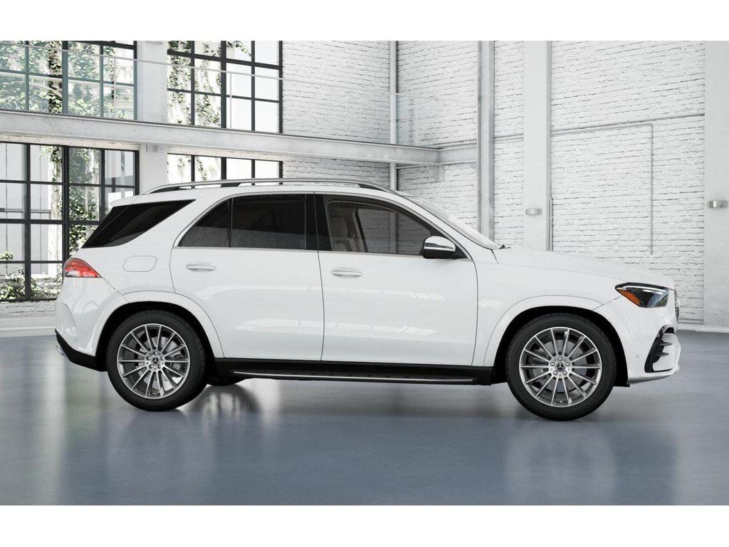 new 2025 Mercedes-Benz GLE 350 car, priced at $71,865