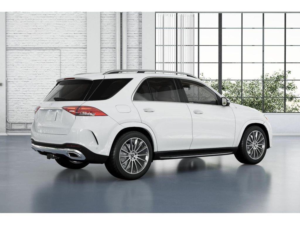 new 2025 Mercedes-Benz GLE 350 car, priced at $71,865