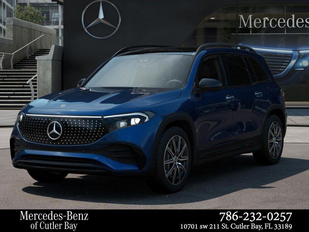 new 2024 Mercedes-Benz EQB 350 car, priced at $68,775