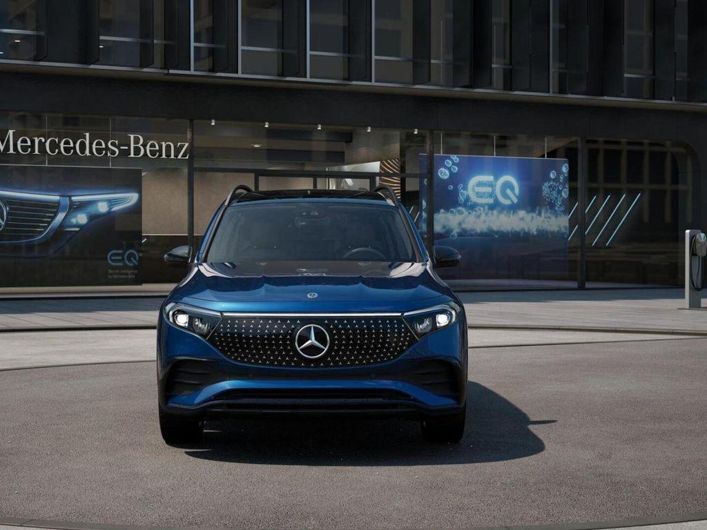 new 2024 Mercedes-Benz EQB 350 car, priced at $68,775