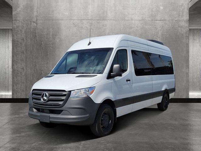 new 2025 Mercedes-Benz Sprinter 2500 car, priced at $75,001