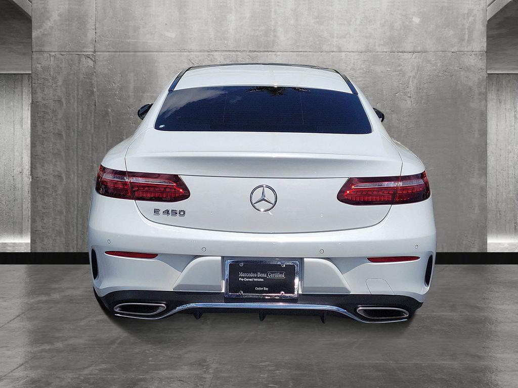 used 2022 Mercedes-Benz E-Class car, priced at $46,000