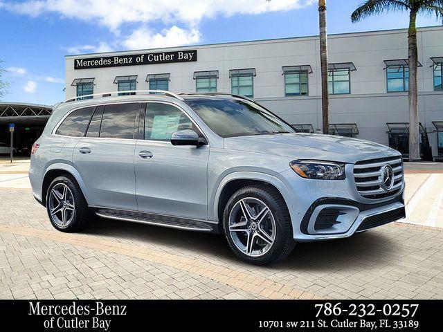 new 2025 Mercedes-Benz GLS 450 car, priced at $96,230