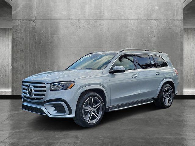 new 2025 Mercedes-Benz GLS 450 car, priced at $96,230