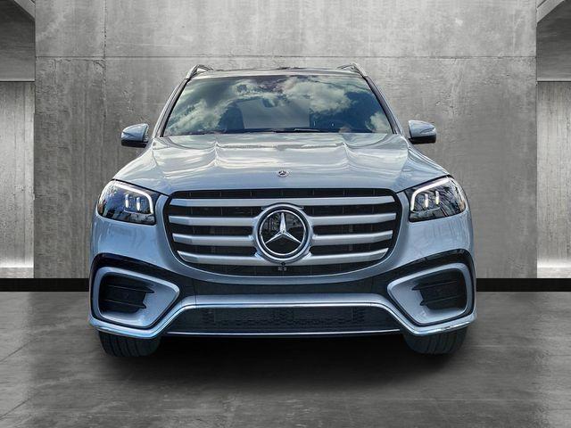 new 2025 Mercedes-Benz GLS 450 car, priced at $96,230