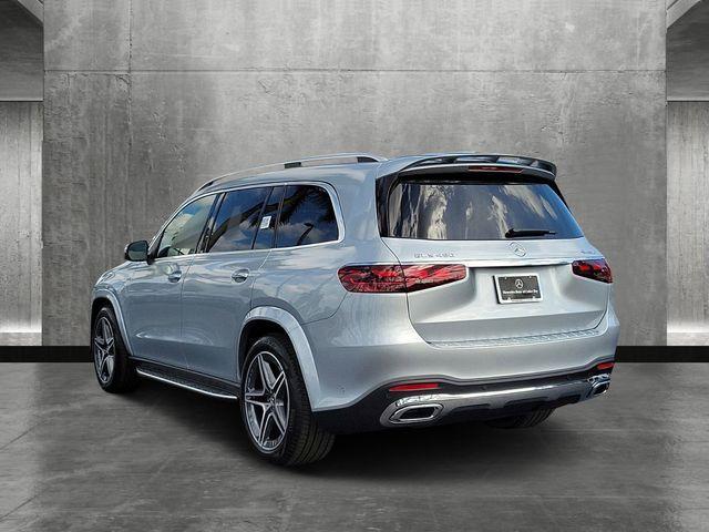 new 2025 Mercedes-Benz GLS 450 car, priced at $96,230