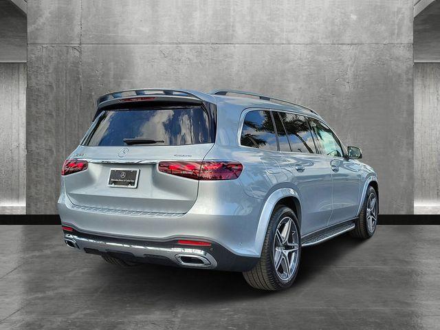 new 2025 Mercedes-Benz GLS 450 car, priced at $96,230