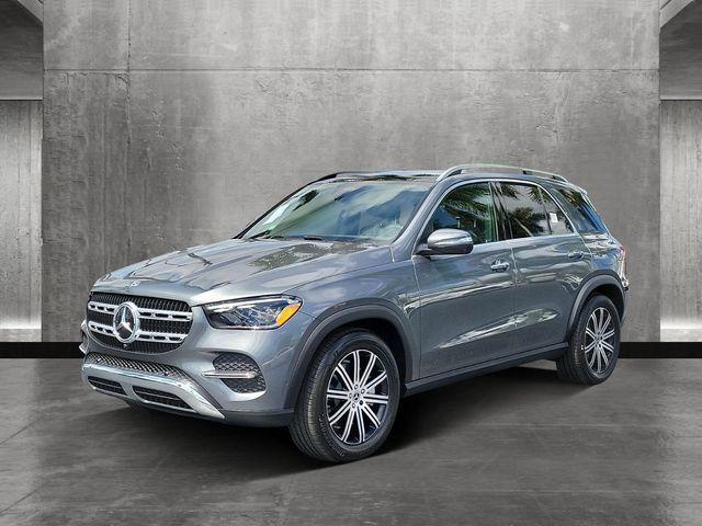 new 2025 Mercedes-Benz GLE 450e car, priced at $78,330