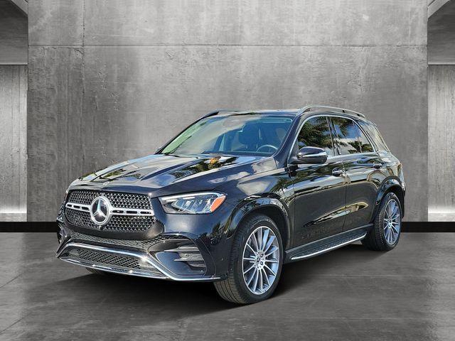 used 2024 Mercedes-Benz GLE 350 car, priced at $63,990