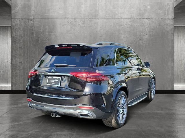 used 2024 Mercedes-Benz GLE 350 car, priced at $63,990