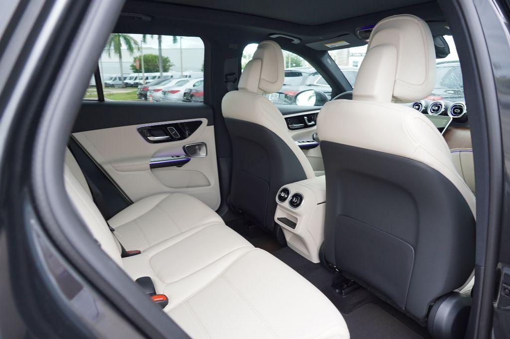 new 2025 Mercedes-Benz GLC 300 car, priced at $55,244