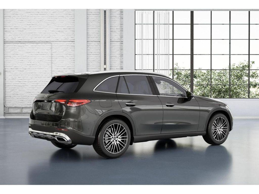 new 2025 Mercedes-Benz GLC 300 car, priced at $57,625