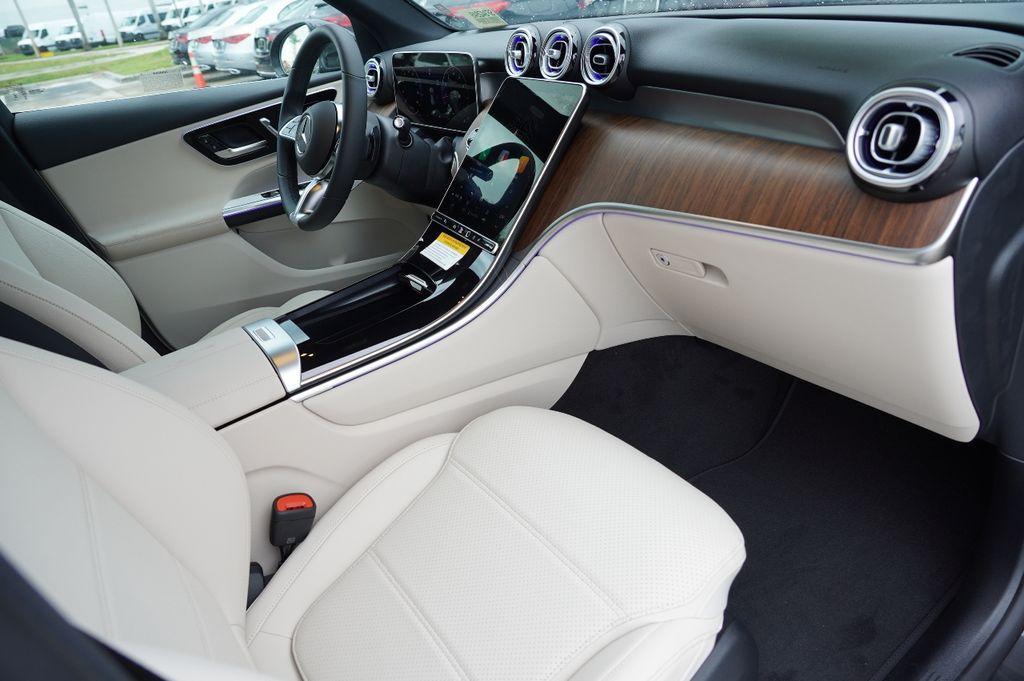 new 2025 Mercedes-Benz GLC 300 car, priced at $55,244
